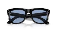 Ray-Ban Wayfarer Reverse RBR0502S 6677/72 50-22 Nero