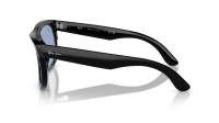 Ray-Ban Wayfarer Reverse RBR0502S 6677/72 50-22 Czarny