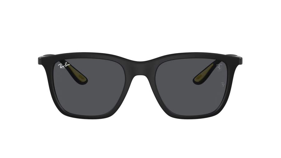 Sunglasses Ray-Ban Ferrari RB4433M F602/87 54-20 Matte black in stock