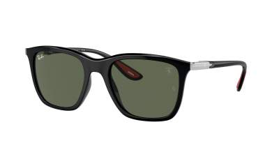 Sunglasses Ray-Ban Ferrari RB4433M F601/71 54-20 Black in stock