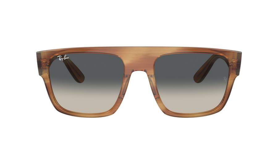 Sonnenbrille Ray-Ban Drifter RB0360S 1403/71 57-20 Striped Brown auf Lager
