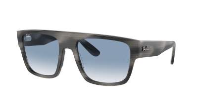 Sonnenbrille Ray-Ban Drifter RB0360S 1404/3F Striped Grey auf Lager