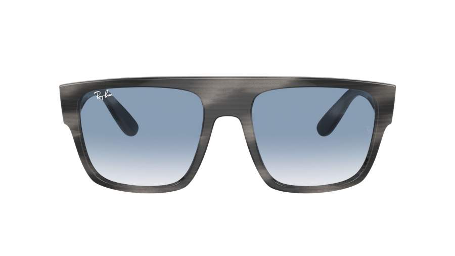 Sunglasses Ray-Ban Drifter RB0360S 1404/3F Striped Grey in stock