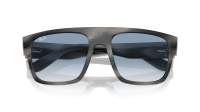 Ray-Ban Drifter RB0360S 1404/3F 57-20 Striped Grey