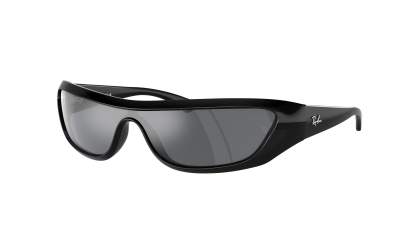 Sunglasses Ray-Ban Xan RB4431 6677/6V 34-12 Black in stock