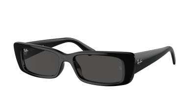 Occhiali da sole Ray-Ban Teru Bio-Based RB4425 6677/87 54-17 Nero in stock