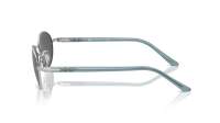 Persol Ida PO1018S 518/B1 52-21 Silver