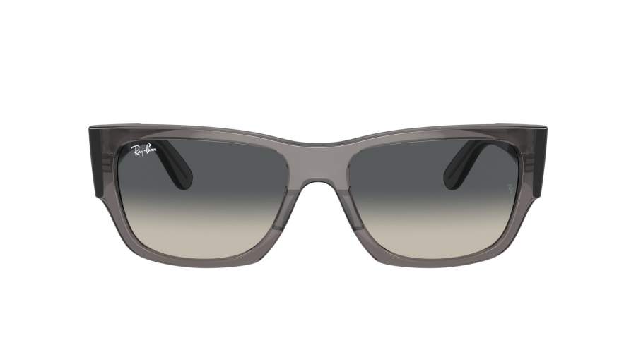 Sonnenbrille Ray-Ban Carlos RB0947S 6675/71 56-18 Opal Dark Gray auf Lager