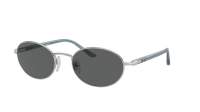 Persol Ida PO1018S 518/B1 52-21 Silver