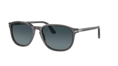 Persol PO3019S 1196/S3 55-18 Transparent Gray