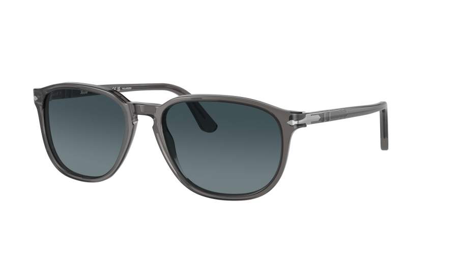 Occhiali da sole Persol PO3019S 1196/S3 55-18 Transparent Gray in stock