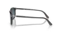 Persol PO3019S 1196/S3 55-18 Transparent Gray