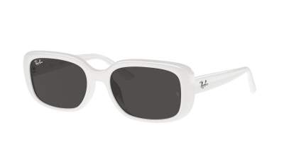 Sunglasses Ray-Ban RB4421D 6772/87 56-18 White in stock