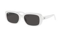 Ray-Ban RB4421D 6772/87 56-18 White
