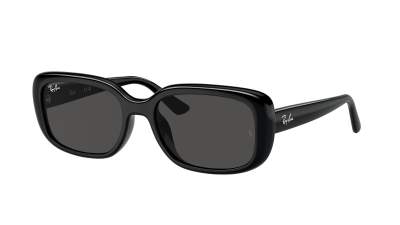 Ray-Ban Bio-based RB4421D 6677/87 56-18 Black 
