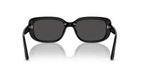 Ray-Ban Bio-based RB4421D 6677/87 56-18 Black 