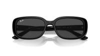 Ray-Ban Bio-Based RB4421D 6677/87 56-18 Black 