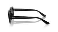 Ray-Ban Bio-Based RB4421D 6677/87 56-18 Black 