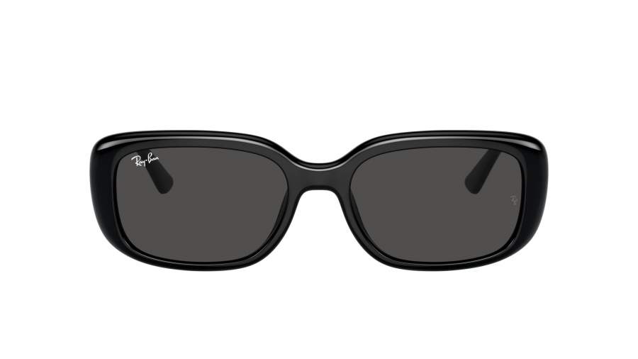 Sunglasses Ray-Ban RB4421D 6677/87 56-18 Black in stock
