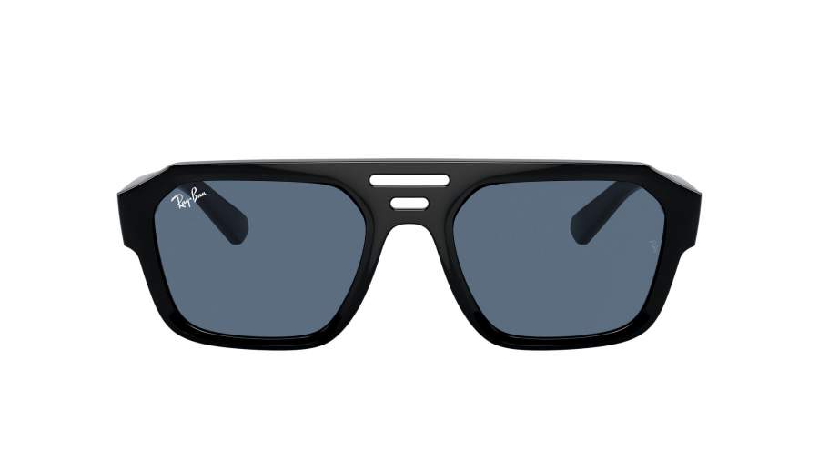 Sunglasses Ray-Ban Corrigan RB4397 6677/80 54-20 Black in stock