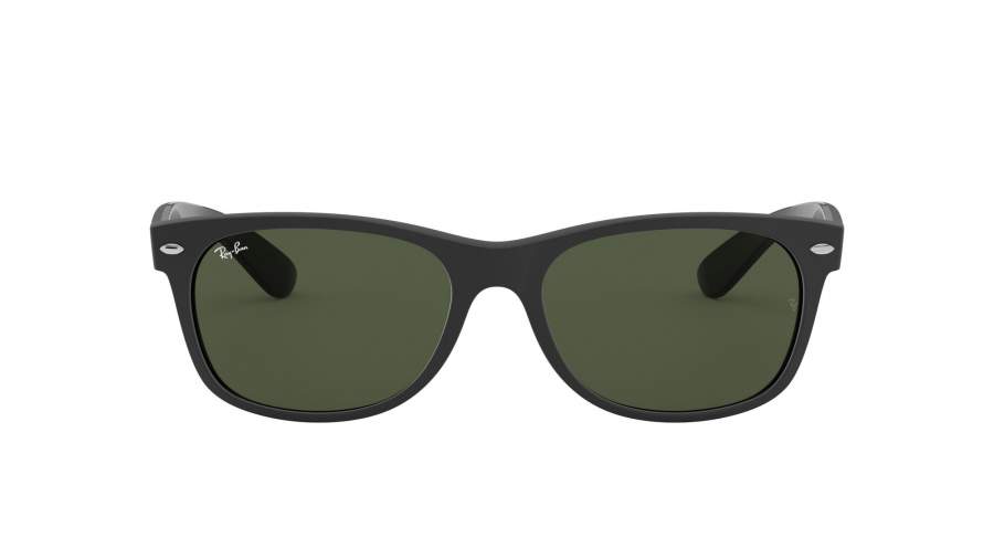 Sunglasses Ray-Ban New wayfarer RB2132 6462/31 52-18 Black in stock
