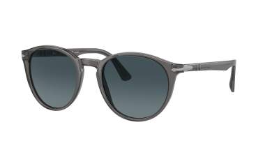 Occhiali da sole Persol PO3152S 1196/S3 52-20 Translucent Grey in stock