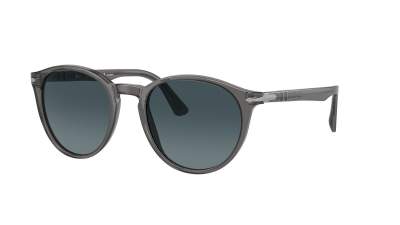 Sunglasses Persol PO3152S 1196/S3 52-20 Translucent Grey in stock