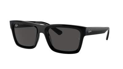 Sunglasses Ray-Ban Warren RB4396 6677/87 57-20 Black in stock