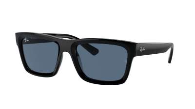 Sunglasses Ray-Ban Warren RB4396 6677/80 54-20 Black in stock