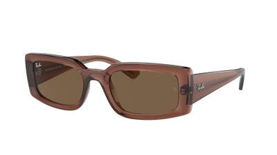 Sunglasses Ray-Ban Kiliane RB4395 6678/73 54-21 Transparent Brown in stock