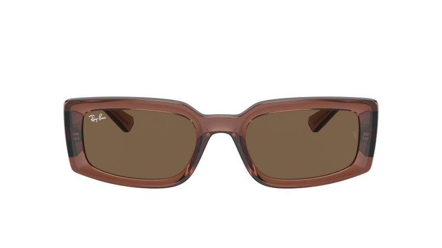 Sunglasses Ray-Ban Kiliane RB4395 6678/73 54-21 Transparent Brown in stock