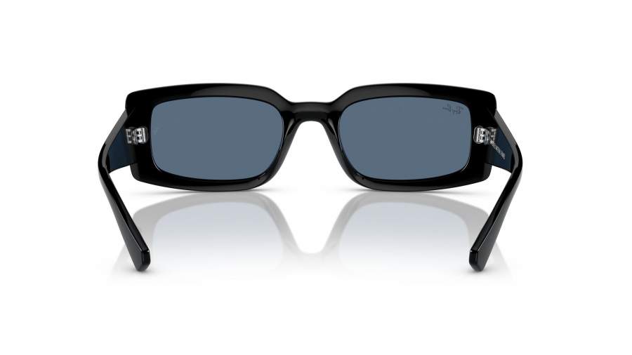 Sunglasses Ray-Ban Kiliane Bio-based RB4395 6677/80 54-21 Black in 