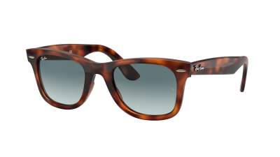 Lunettes de soleil Ray-Ban Wayfarer RB4340 6397/3M 50-22 Red Havana en stock