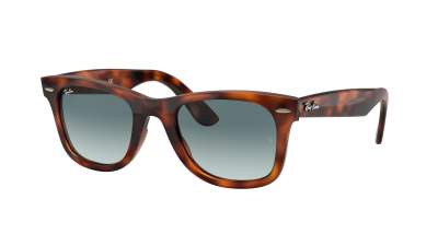 Occhiali da sole Ray-Ban Wayfarer RB4340 6397/3M 50-22 Red Havana in stock
