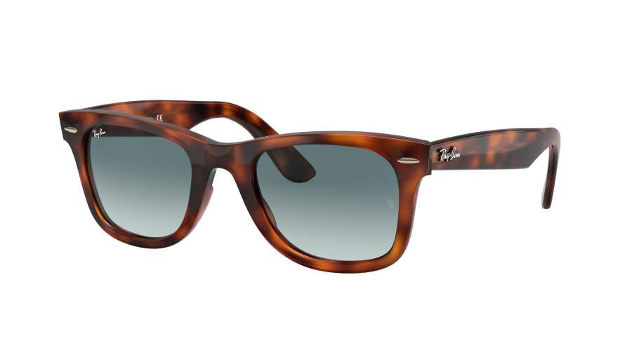 Sunglasses Ray-Ban Wayfarer RB4340 6397/3M 50-22 Red Havana in stock ...