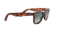 Ray-Ban Wayfarer RB4340 6397/3M 50-22 Red Havana