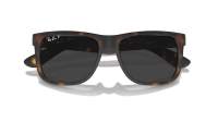Ray-Ban Justin RB4165 865/87 54-16 Rubber Havana