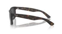 Ray-Ban Justin RB4165 865/87 54-16 Rubber Havana