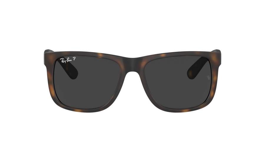 Sunglasses Ray-Ban Justin RB4165 865/87 55-16 Rubber Havana in stock