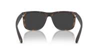 Ray-Ban Justin RB4165 865/87 54-16 Rubber Havana