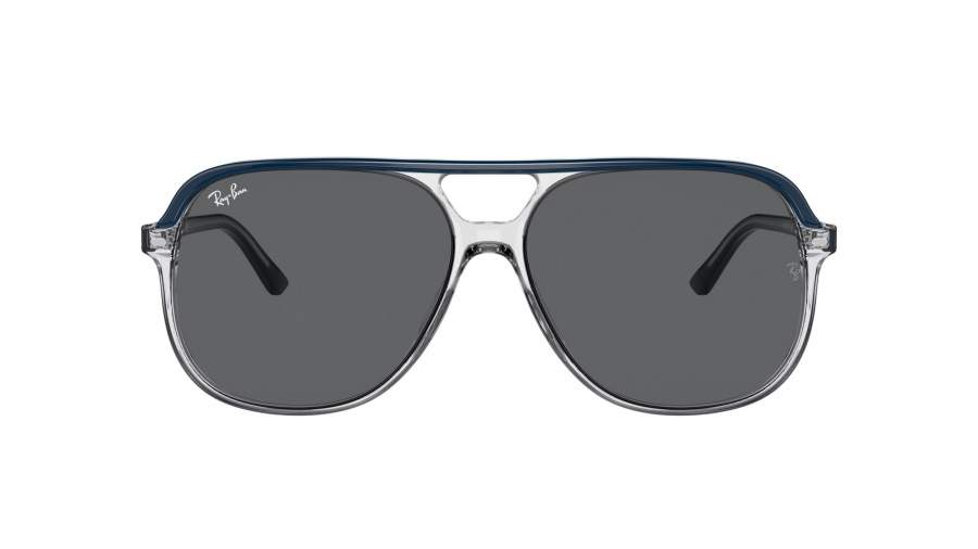 Sonnenbrille Ray-Ban Bill RB2198 1341/B1 60-14 Blue On Transparent auf Lager