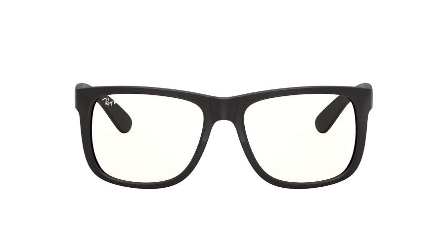 Sonnenbrille Ray-Ban Justin RB4165 622/5X 55-16 Rubber Black auf Lager