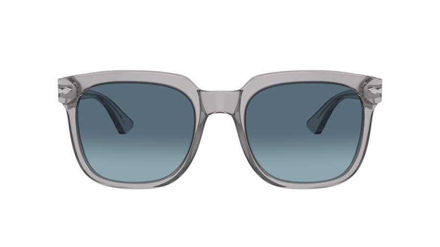 Sunglasses Persol PO3323S 309/Q8 53-22 Transparent grey in stock