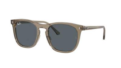 Sonnenbrille Ray-Ban RB2210 6765/R5 53-21 Transparent Brown auf Lager