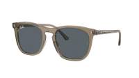 Ray-Ban RB2210 6765/R5 53-21 Transparent Brown