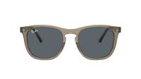 Ray-Ban RB2210 6765/R5 53-21 Transparent Brown