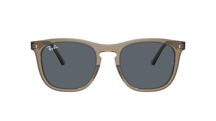 Sonnenbrille Ray-Ban RB2210 6765/R5 53-21 Transparent Brown auf Lager