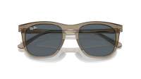 Ray-Ban RB2210 6765/R5 53-21 Transparent Brown