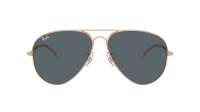 Ray-Ban Old aviator RB3825 9202/R5 58-14 Rose Gold