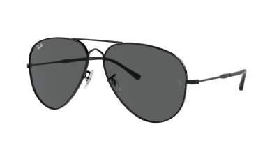 Sunglasses Ray-Ban Old aviator RB3825 002/B1 58-14 Black in stock